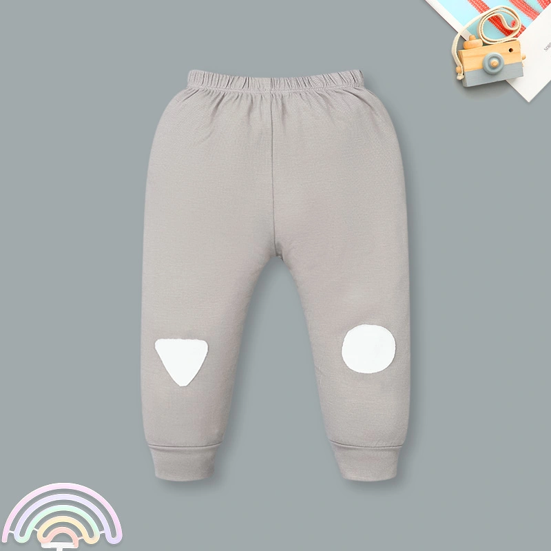 Bộ tay dài bé trai Ualarogo UR493 màu xám nâu 8