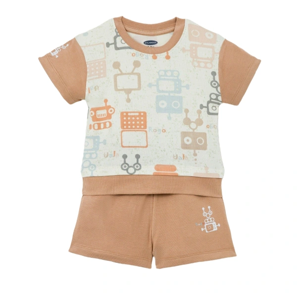 Bộ bé trai Ualarogo petit cam