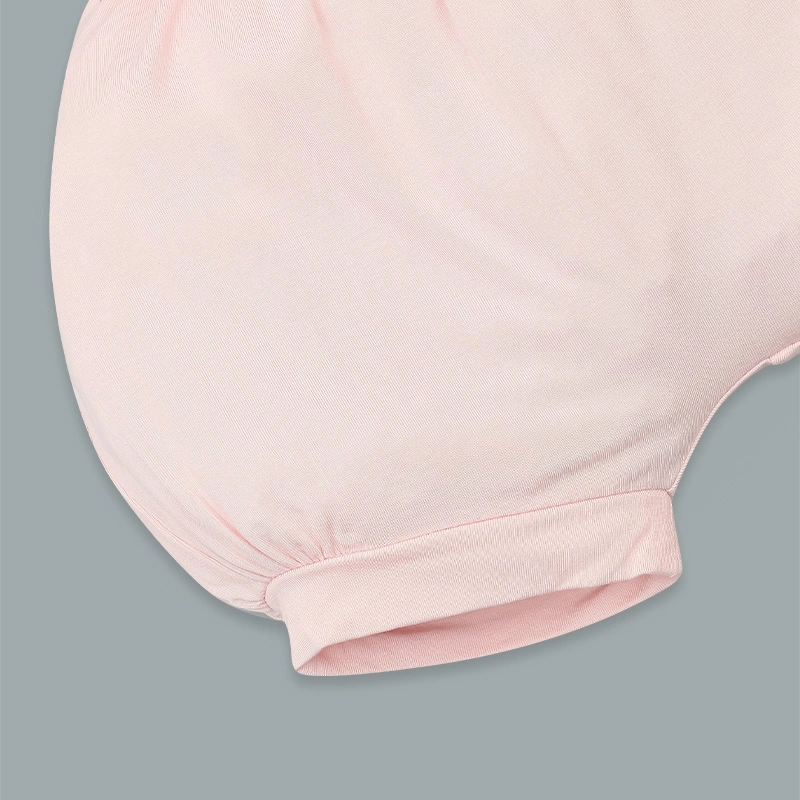 Bộ tay ngắn La Pomme bạn nhỏ lém lỉnh màu xanh 24