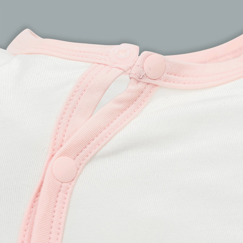 Bộ tay ngắn La Pomme bạn nhỏ lém lỉnh màu xanh 19