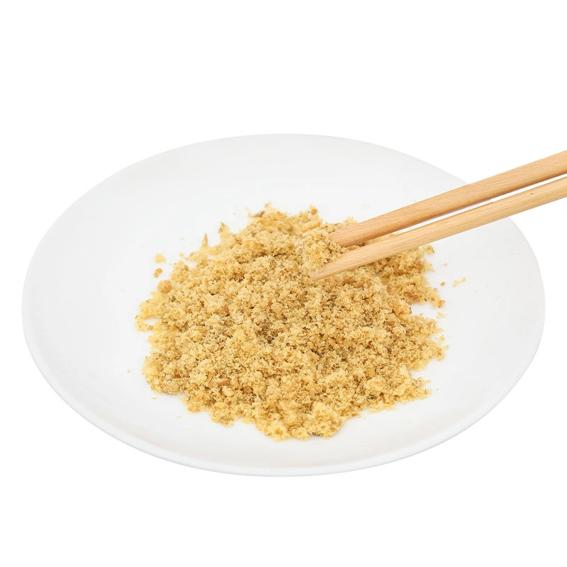 Chà bông lươn Hiromi hũ 40g (từ 8 tháng) 6