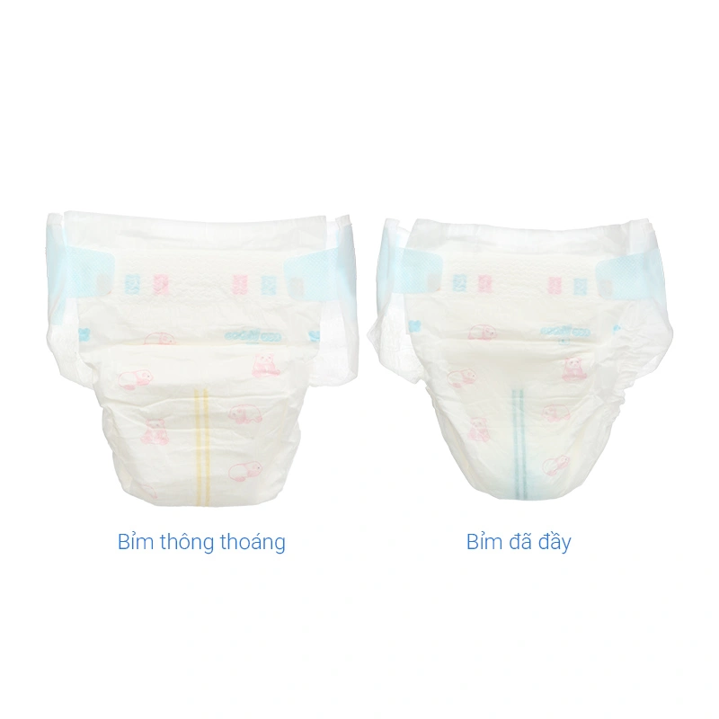 Combo 2 tã dán GOO.N Premium Plus size L 44 miếng/bịch (9 - 14 kg) - Họa tiết ngẫu nhiên 13