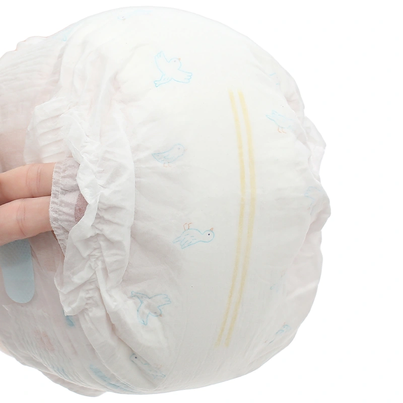 Combo 2 tã dán GOO.N Premium Plus size M 52 miếng/bịch (6 - 11 kg) - Họa tiết ngẫu nhiên 9