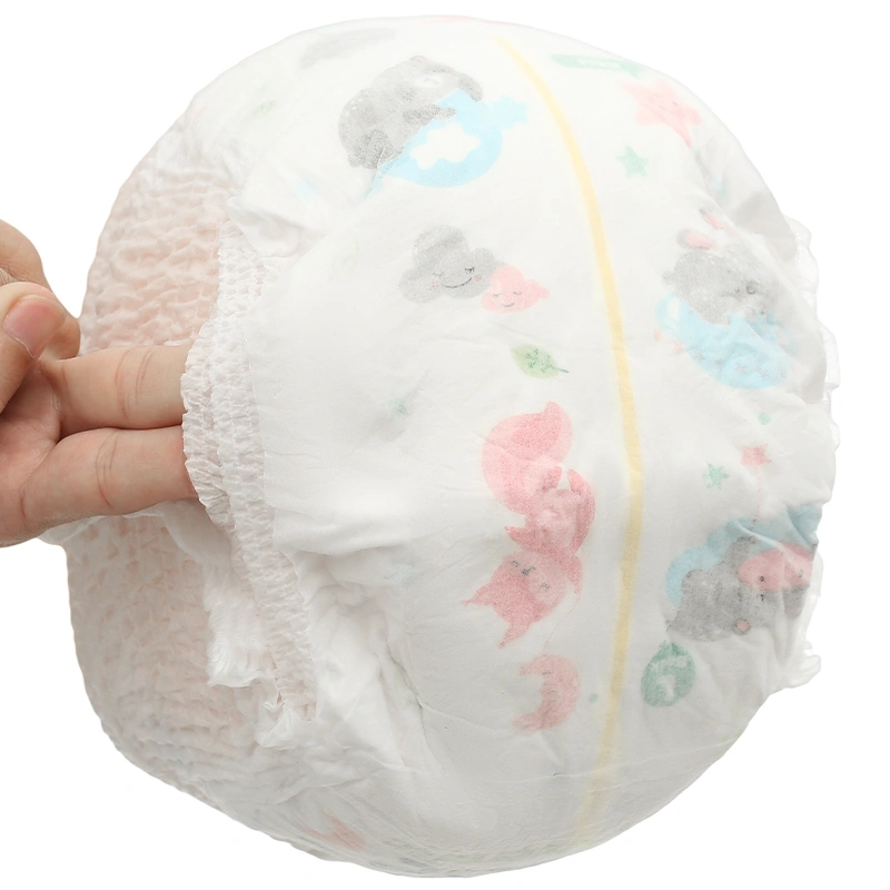 Combo 2 tã quần Huggies Nature made Overnite size L 44 miếng/bịch (9 - 14 kg) 9