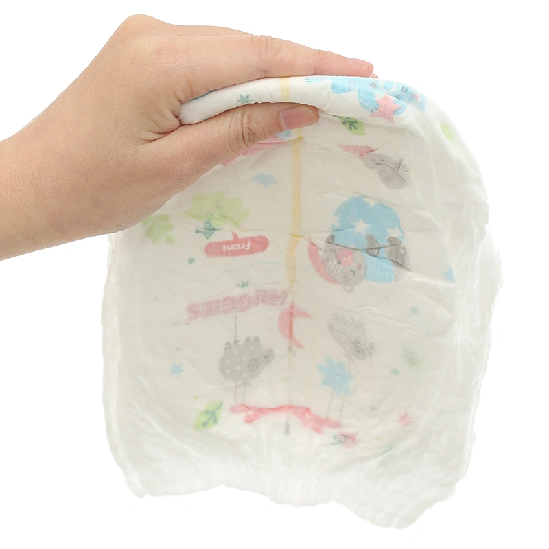 Combo 2 tã quần Huggies Nature made Overnite size M 58 miếng/bịch (6 - 11kg) 10
