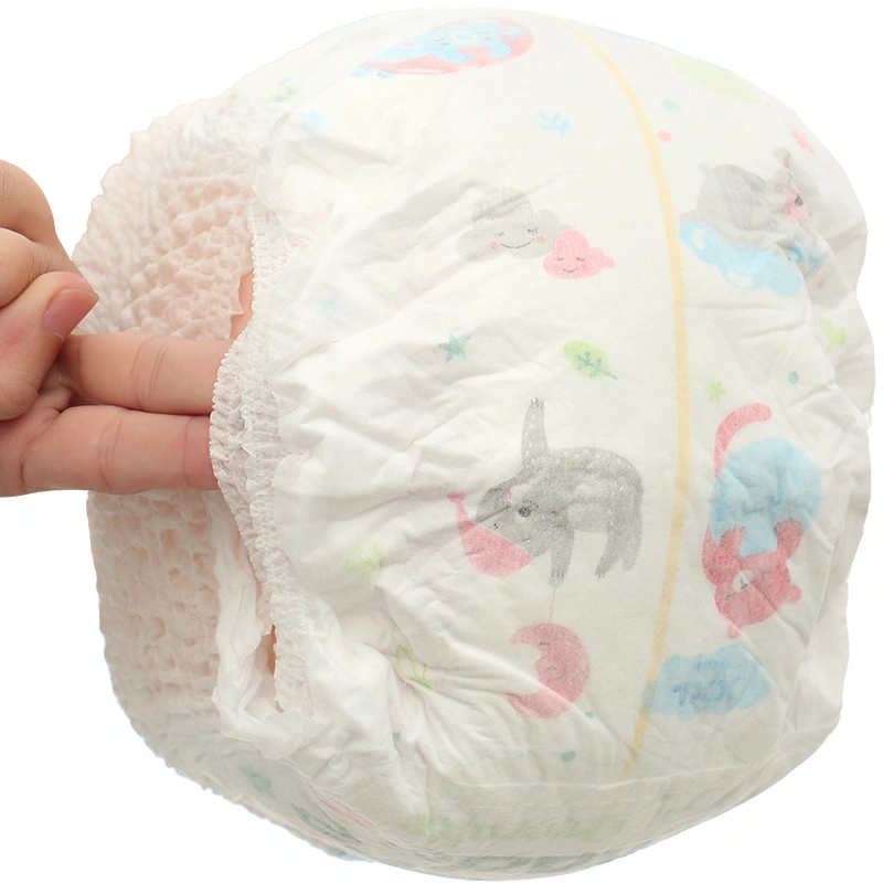 Combo 2 tã quần Huggies Nature made Overnite size XXL 26 miếng/bịch (trên 15 kg) 9