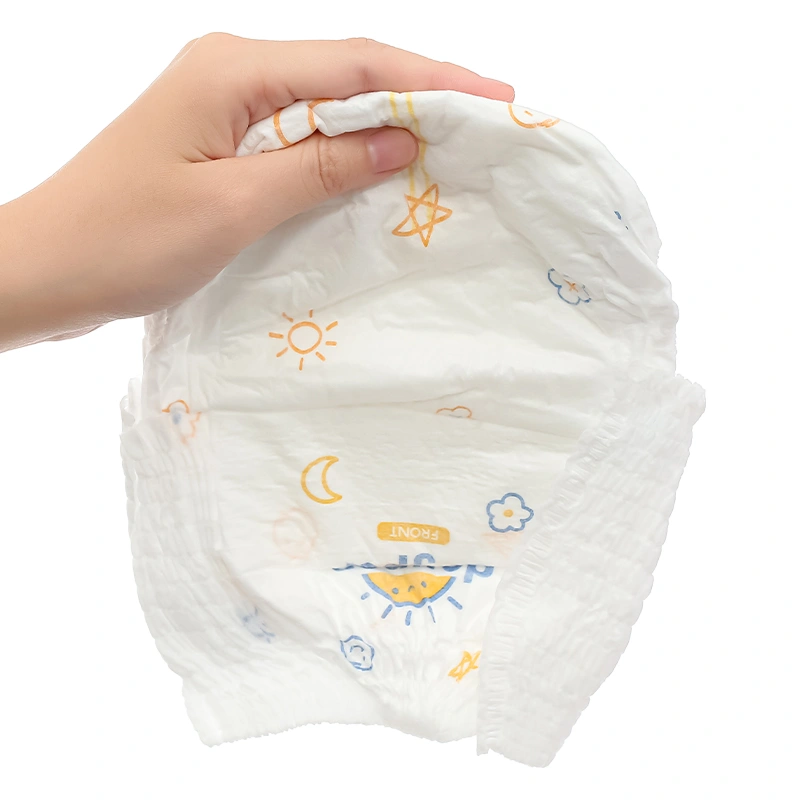 Combo 3 tã quần Dayper size M 58 miếng/bịch (6 - 11 kg) 10