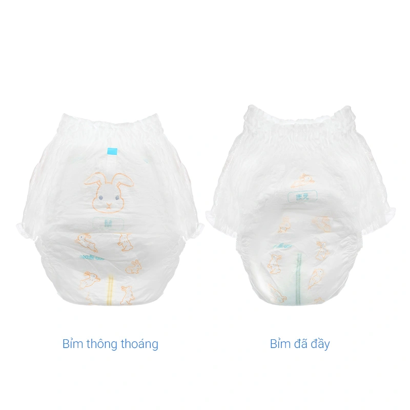 Tã quần GOO.N Premium Plus size M 52 miếng (6 - 12kg) - Họa tiết ngẫu nhiên 26