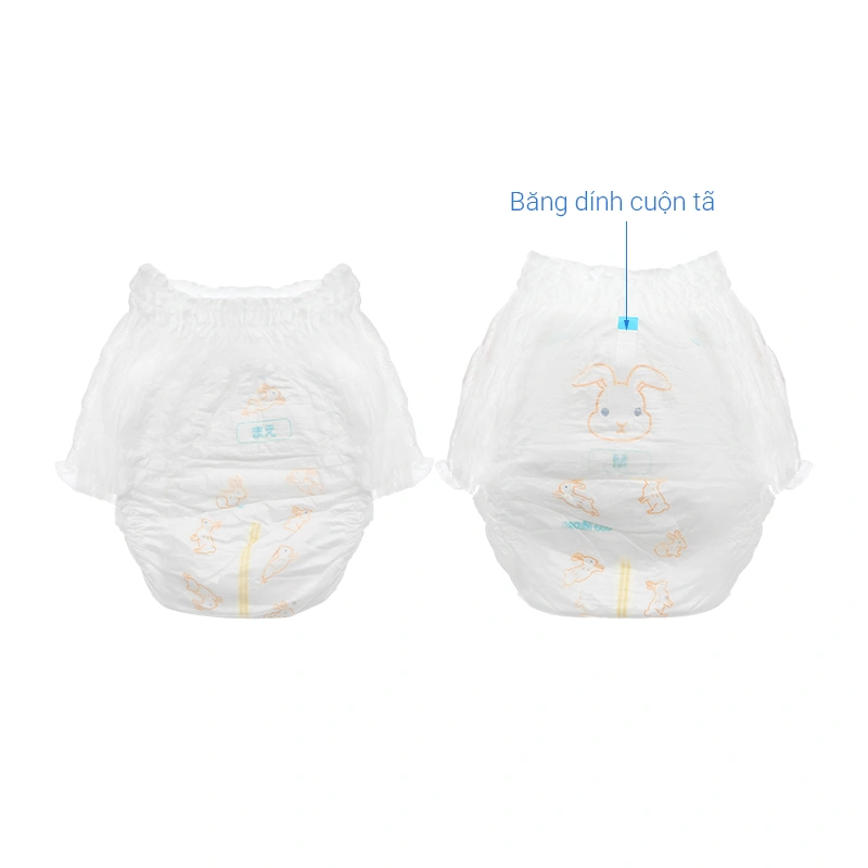 Tã quần GOO.N Premium Plus size M 52 miếng (6 - 12kg) - Họa tiết ngẫu nhiên 20