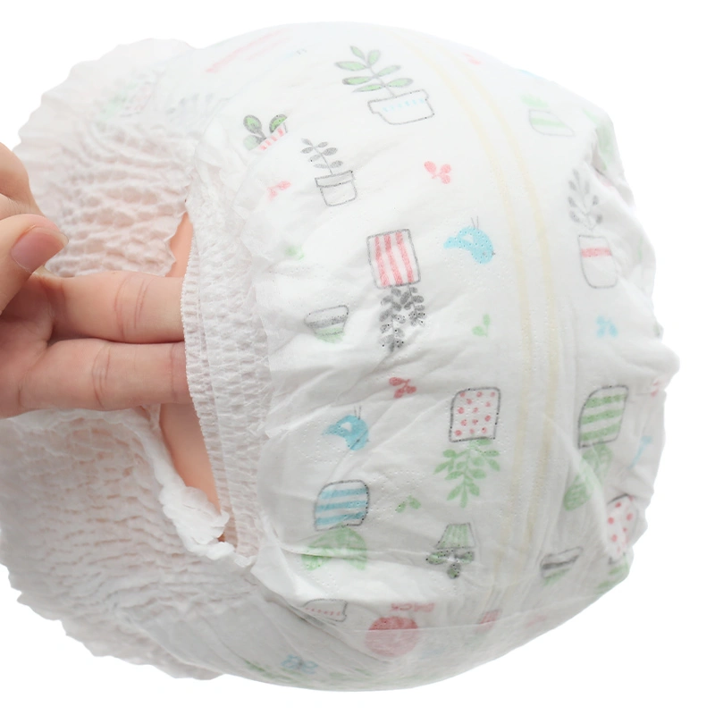 Tã quần Huggies Nature made size L 44 miếng (9 - 14 kg) 22