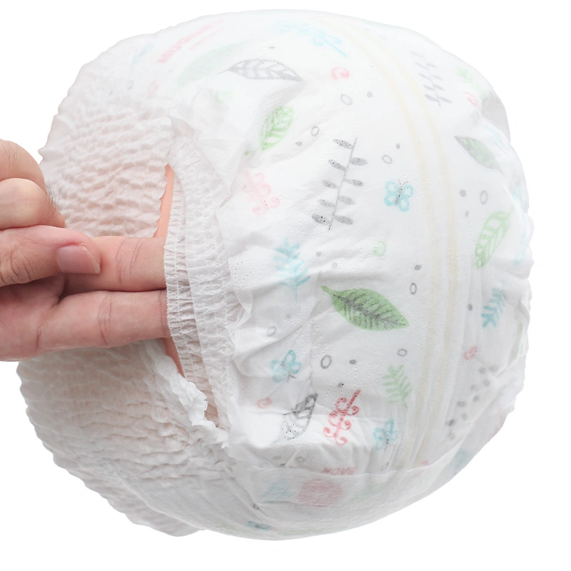 Tã quần Huggies Nature made size M 58 miếng (6 - 11 kg) 23