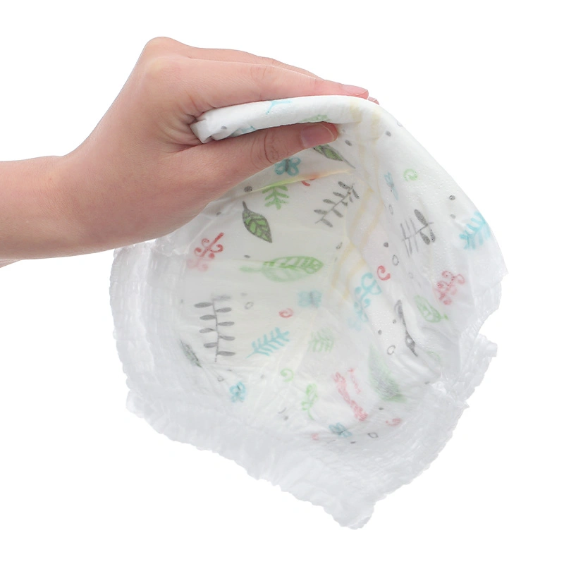 Tã quần Huggies Nature made size M 58 miếng (6 - 11 kg) 24