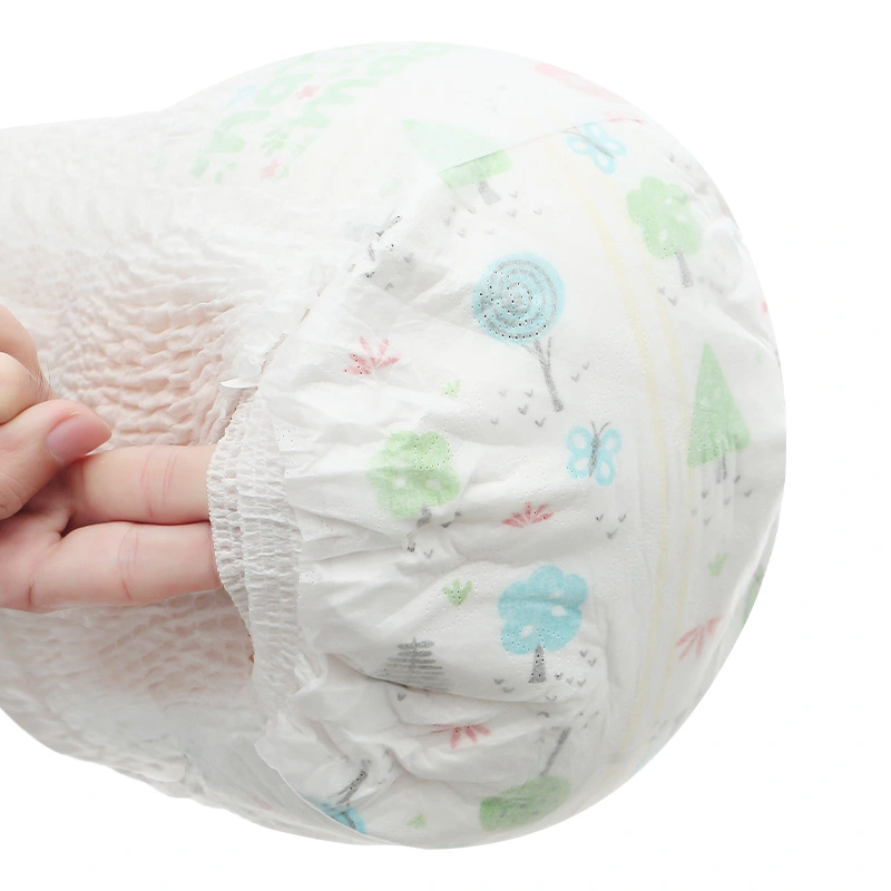 Tã quần Huggies Nature made size XL 38 miếng (12 - 18 kg) 24