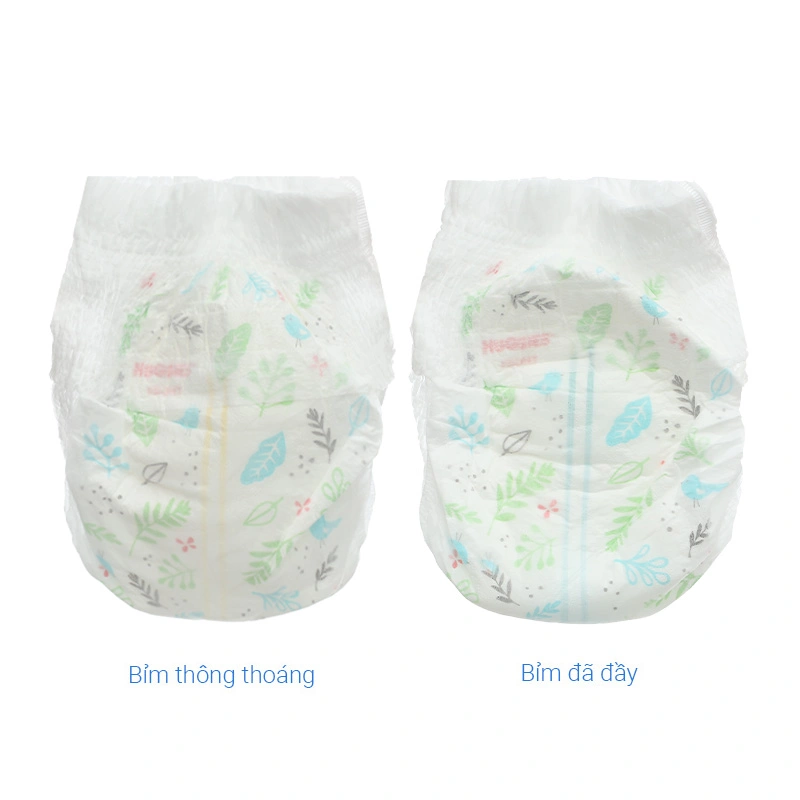 Tã quần Huggies Nature made size XXL 26 miếng (Trên 15 kg) 27