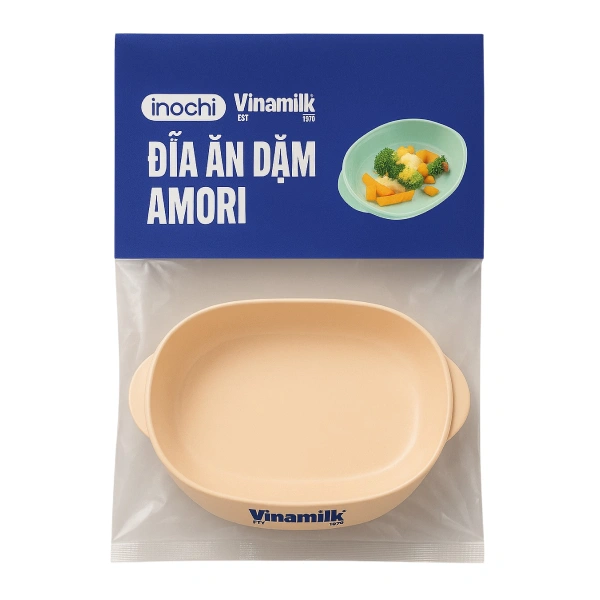 ĐĨA ĂN DẶM AMORI - KM VNM