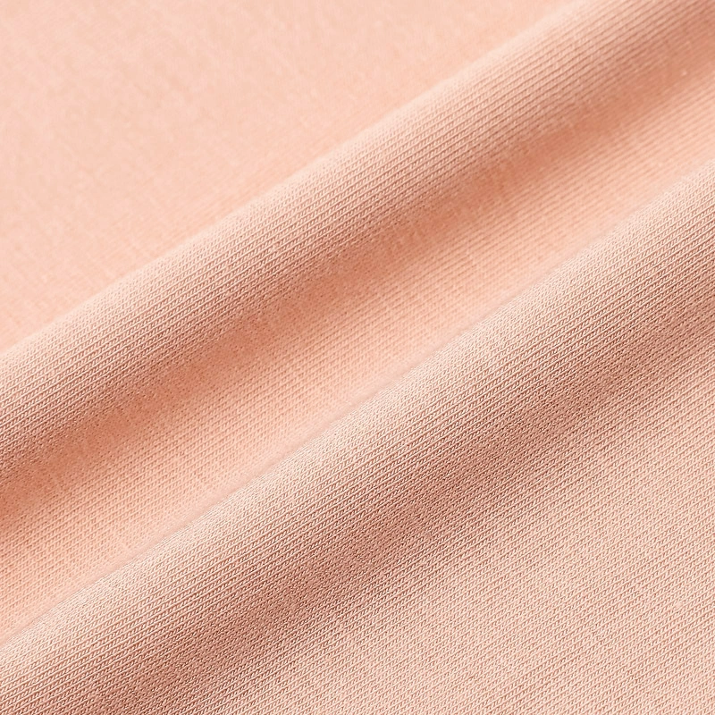 Đồ bộ sát nách bé gái Lullaby NH513N màu be - hồng cam 12