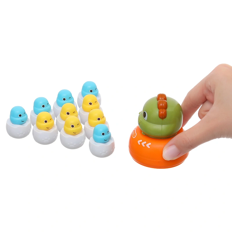 Đồ chơi bắt và câu khủng long 5in1 PEEK A BOO PAB053 13