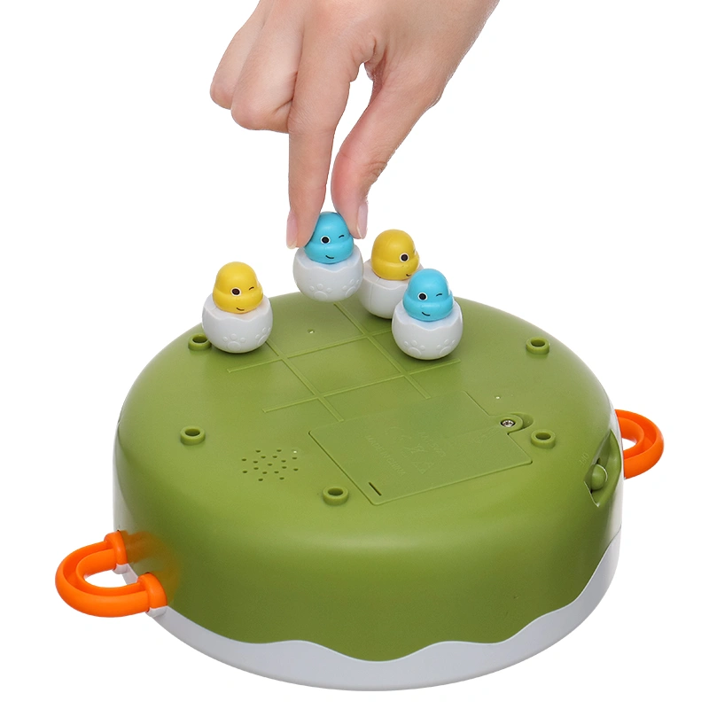 Đồ chơi bắt và câu khủng long 5in1 PEEK A BOO PAB053 16