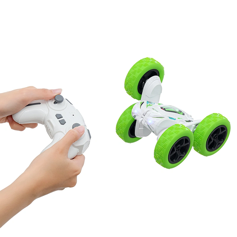 Đồ chơi điều khiển siêu xe biểu diễn Speed Roll VECTO VT1501B/GR 19
