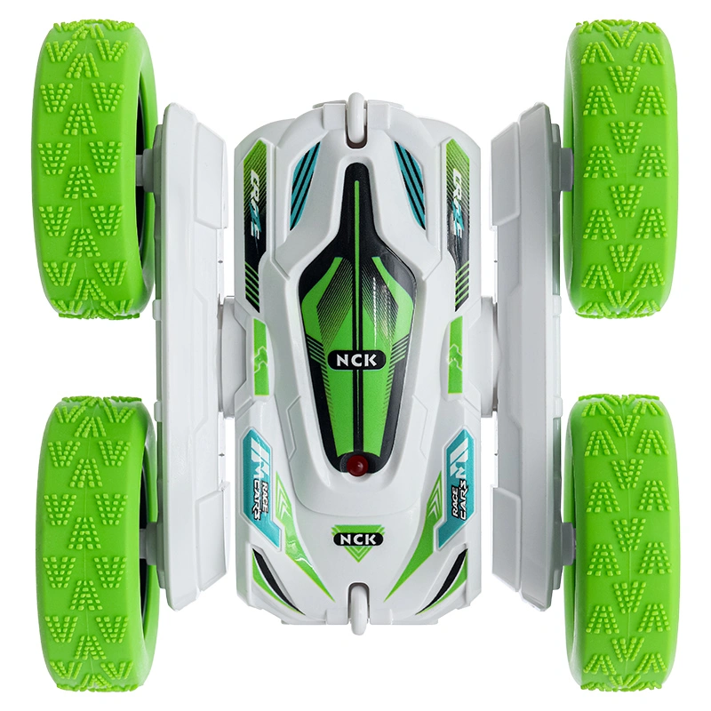 Đồ chơi điều khiển siêu xe biểu diễn Speed Roll VECTO VT1501B/GR 9