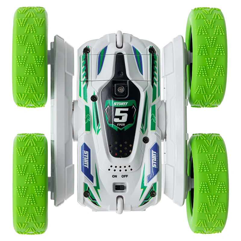 Đồ chơi điều khiển siêu xe biểu diễn Speed Roll VECTO VT1501B/GR 10