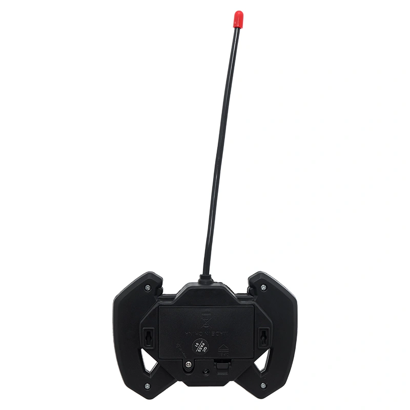 Đồ chơi điều khiển siêu xe cảnh sát 7911 HappyTime KS-124Y 13