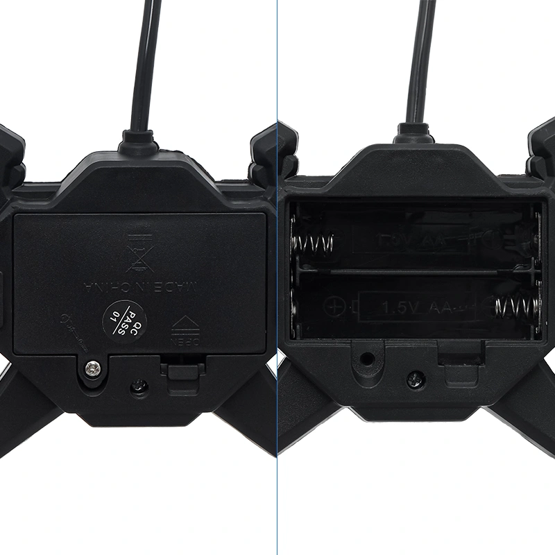 Đồ chơi điều khiển siêu xe cảnh sát 7911 HappyTime KS-124Y 21