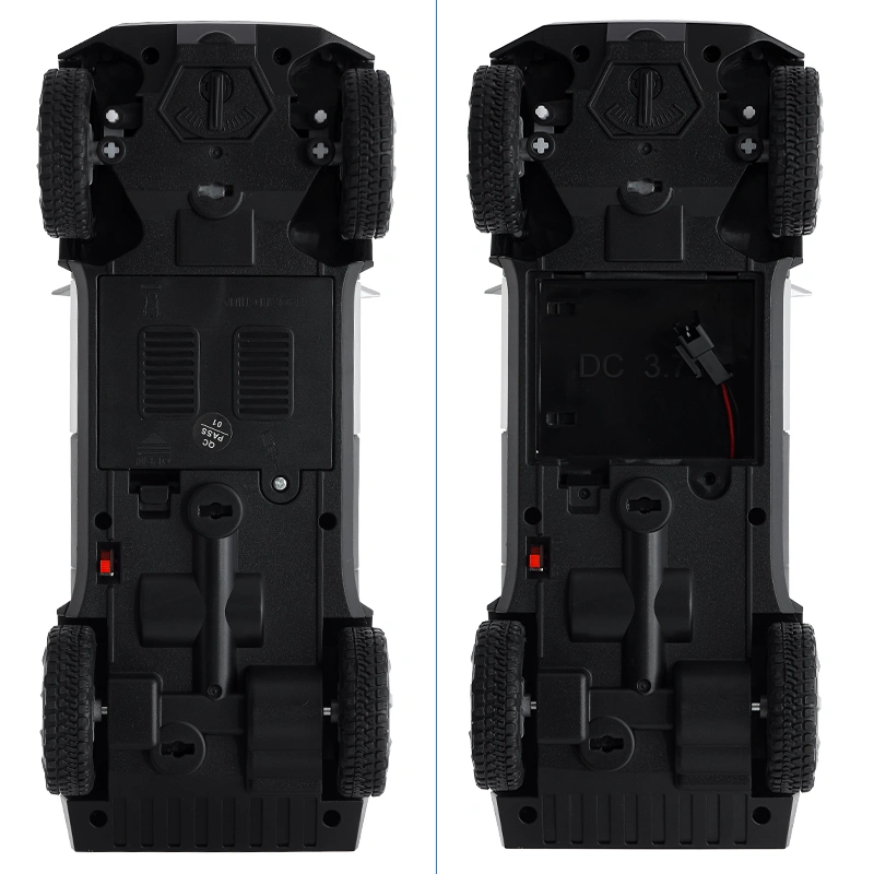 Đồ chơi điều khiển siêu xe cảnh sát 7911 HappyTime KS-124Y 22