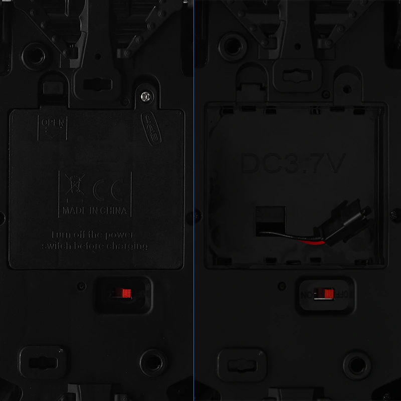 Đồ chơi điều khiển siêu xe Cyber Titan VECTO VT955255/GR 19