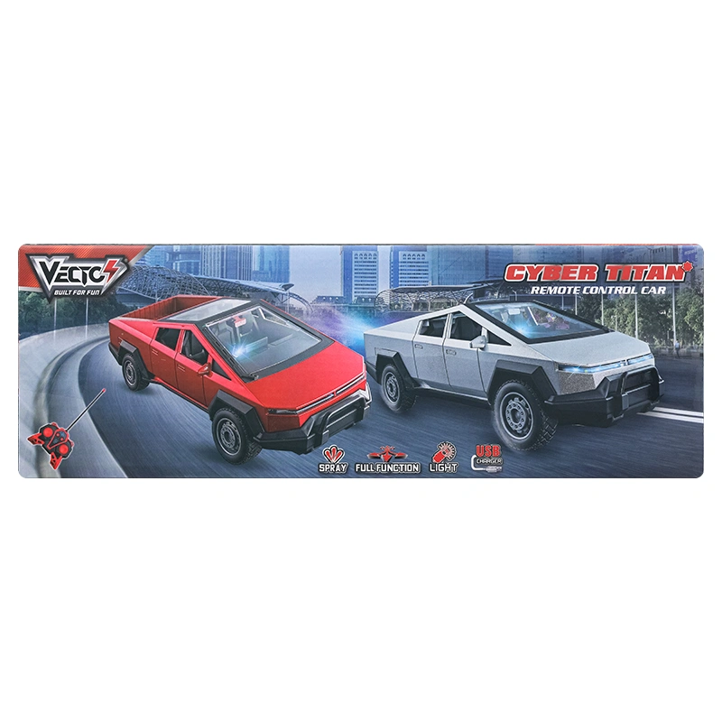 Đồ chơi điều khiển siêu xe Cyber Titan VECTO VT955255/GR 3