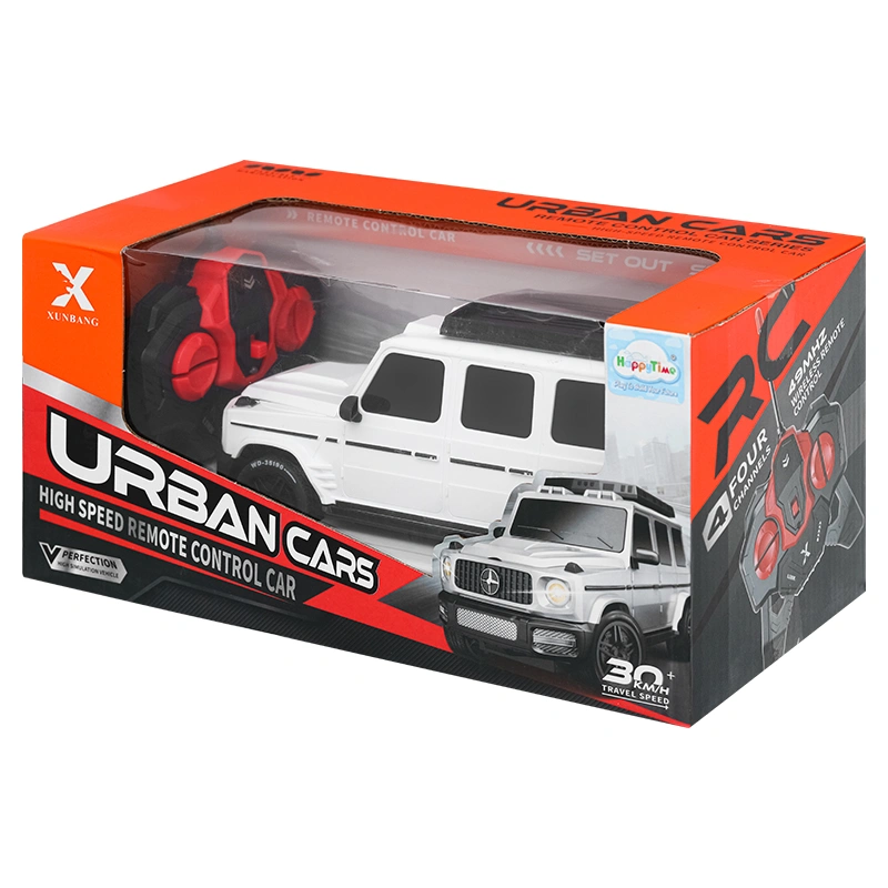 Đồ chơi điều khiển siêu xe Tốc Độ 7935 HappyTime KS-51Y 2