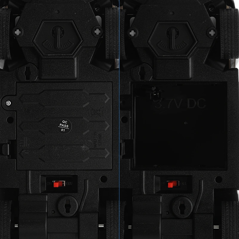 Đồ chơi điều khiển siêu xe Tốc Độ 7935 HappyTime KS-51Y 16