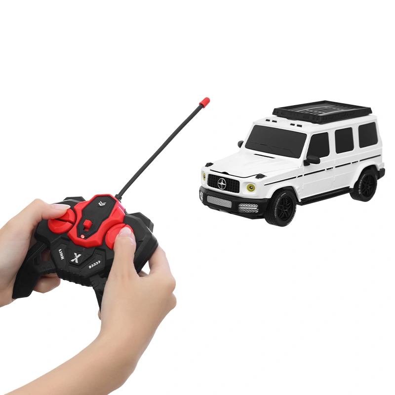 Đồ chơi điều khiển siêu xe Tốc Độ 7935 HappyTime KS-51Y 19