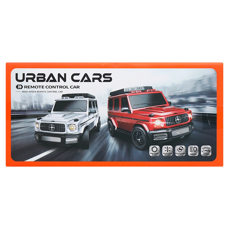 Đồ chơi điều khiển siêu xe Tốc Độ 7935 HappyTime KS-51Y 3