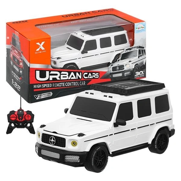 Đồ chơi điều khiển siêu xe Tốc Độ 7935 HappyTime KS-51Y