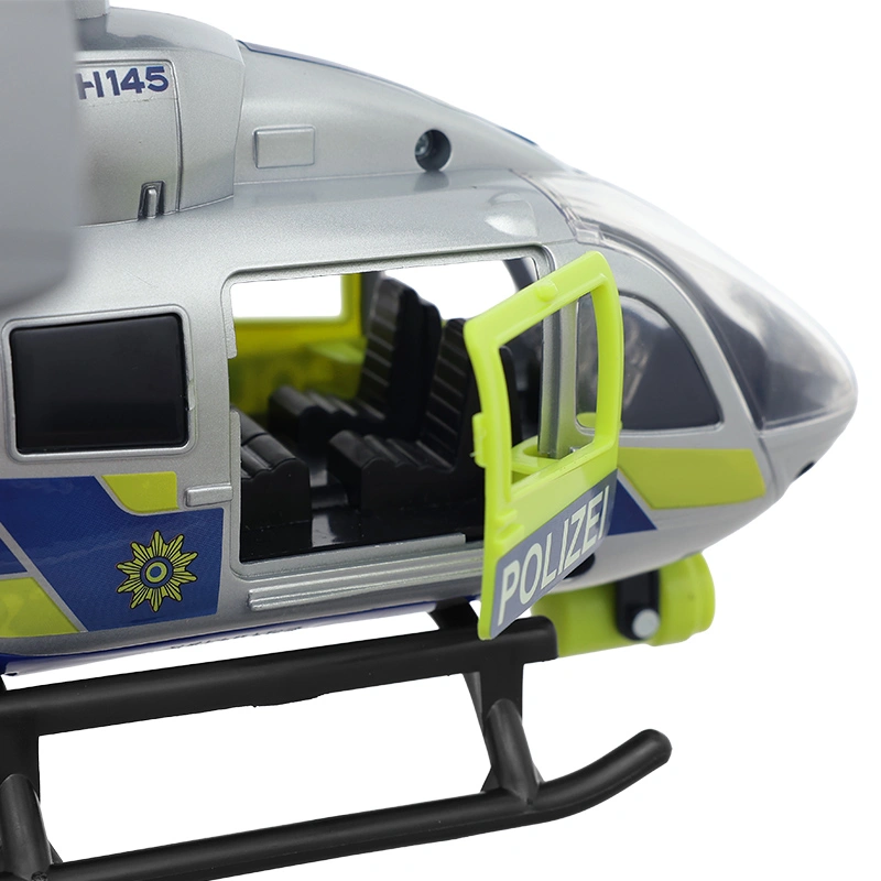 Đồ chơi trực thăng Dickie Toys Helicopter - Giao mẫu ngẫu nhiên 15
