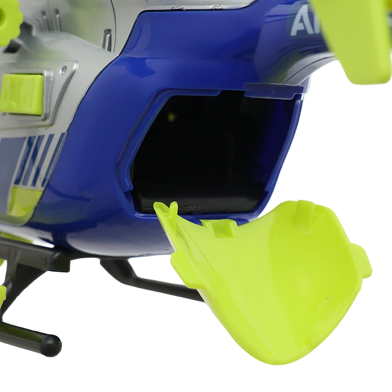 Đồ chơi trực thăng Dickie Toys Helicopter - Giao mẫu ngẫu nhiên 16