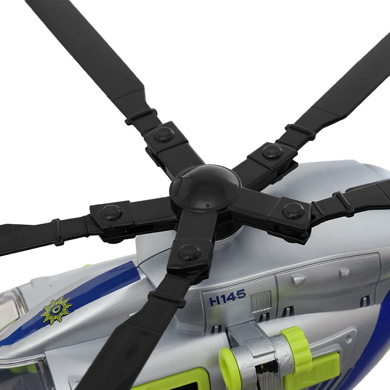 Đồ chơi trực thăng Dickie Toys Helicopter - Giao mẫu ngẫu nhiên 17