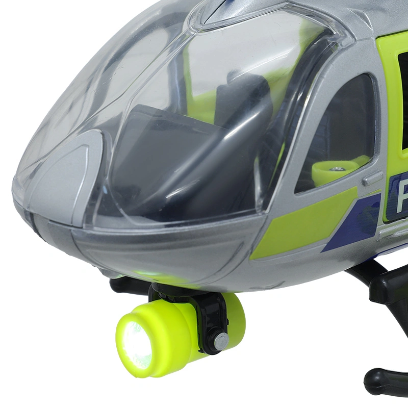 Đồ chơi trực thăng Dickie Toys Helicopter - Giao mẫu ngẫu nhiên 18