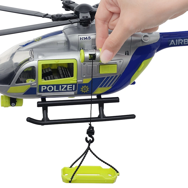 Đồ chơi trực thăng Dickie Toys Helicopter - Giao mẫu ngẫu nhiên 20