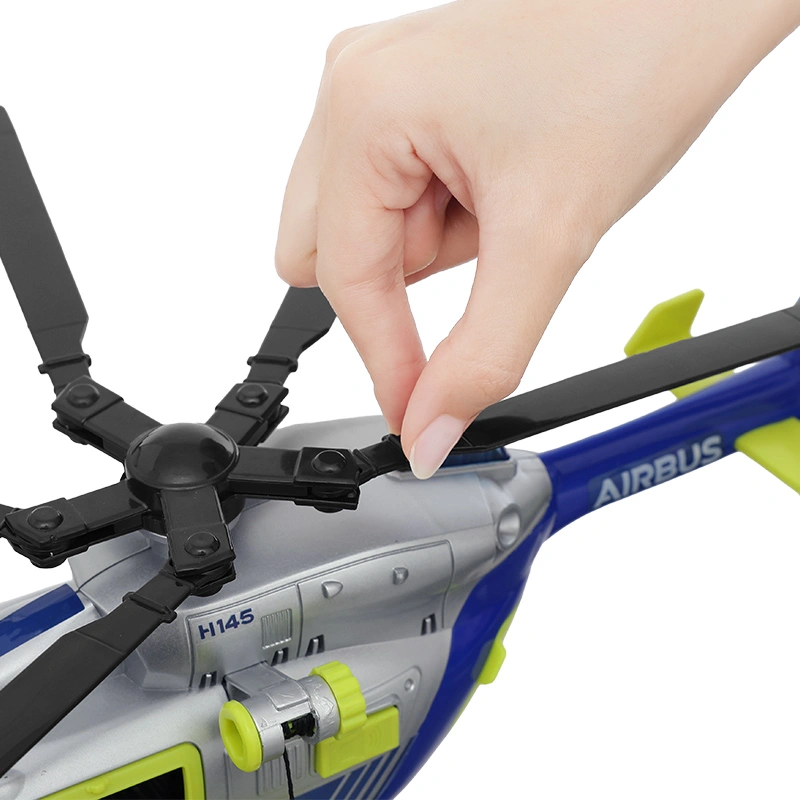 Đồ chơi trực thăng Dickie Toys Helicopter - Giao mẫu ngẫu nhiên 21