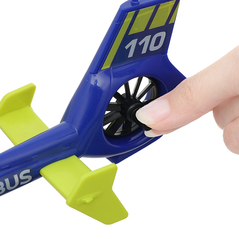 Đồ chơi trực thăng Dickie Toys Helicopter - Giao mẫu ngẫu nhiên 22