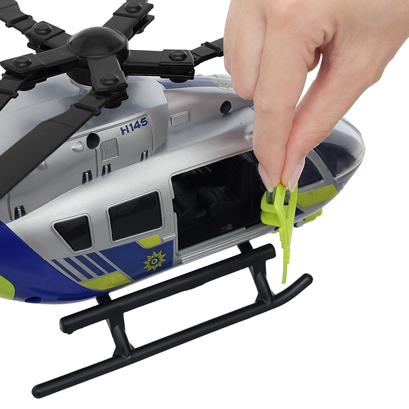 Đồ chơi trực thăng Dickie Toys Helicopter - Giao mẫu ngẫu nhiên 23