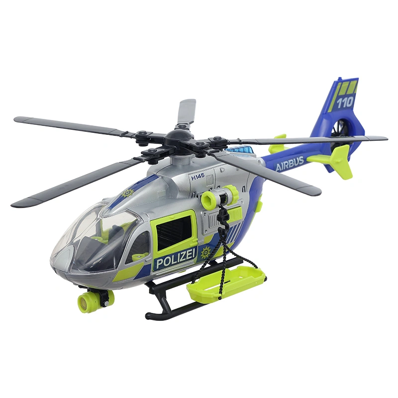 Đồ chơi trực thăng Dickie Toys Helicopter - Giao mẫu ngẫu nhiên 6