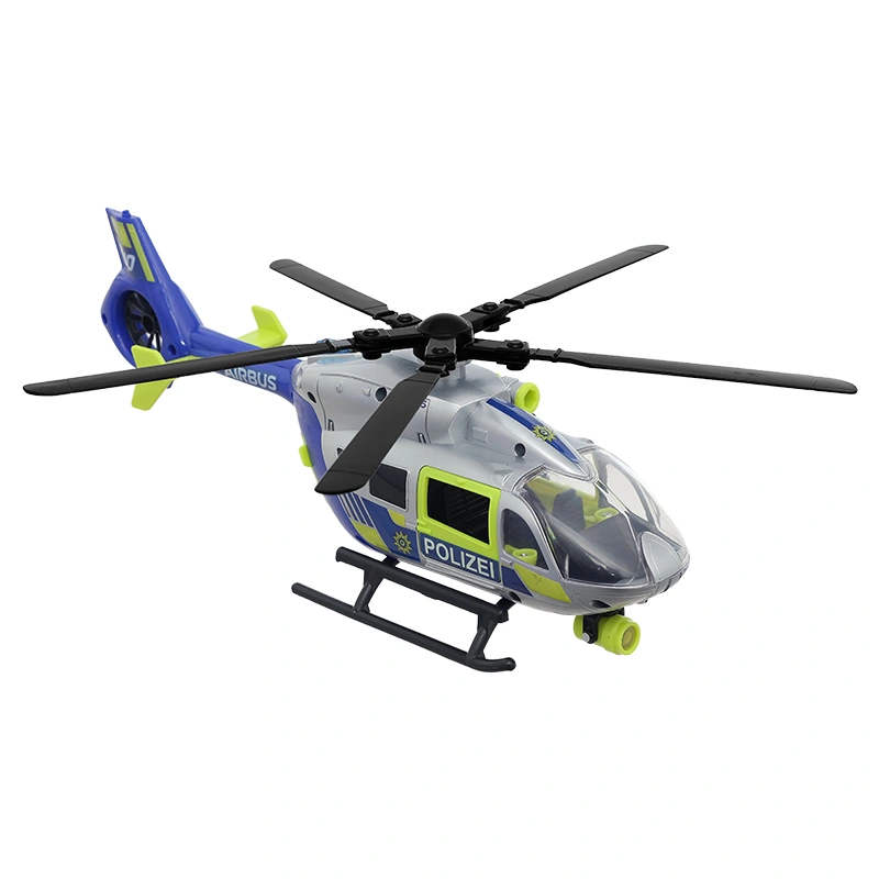 Đồ chơi trực thăng Dickie Toys Helicopter - Giao mẫu ngẫu nhiên 7