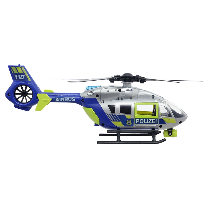 Đồ chơi trực thăng Dickie Toys Helicopter - Giao mẫu ngẫu nhiên 9