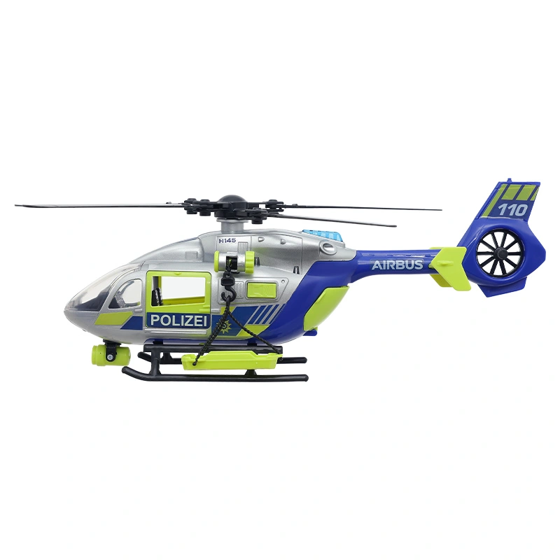 Đồ chơi trực thăng Dickie Toys Helicopter - Giao mẫu ngẫu nhiên 10
