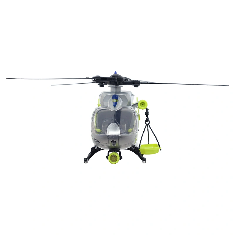 Đồ chơi trực thăng Dickie Toys Helicopter - Giao mẫu ngẫu nhiên 11