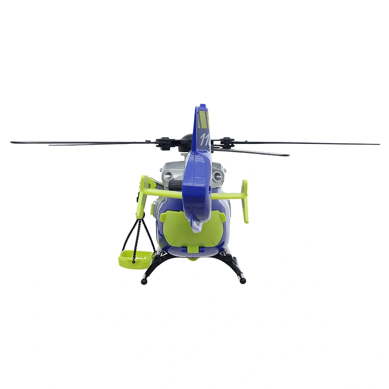 Đồ chơi trực thăng Dickie Toys Helicopter - Giao mẫu ngẫu nhiên 12