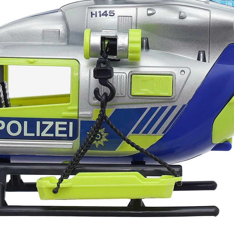 Đồ chơi trực thăng Dickie Toys Helicopter - Giao mẫu ngẫu nhiên 13